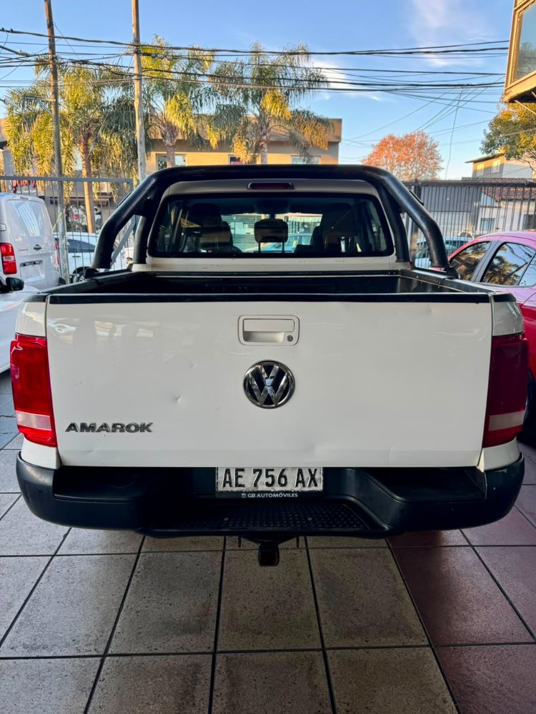 Volkswagen Amarok CONFORTLINE — foto 5